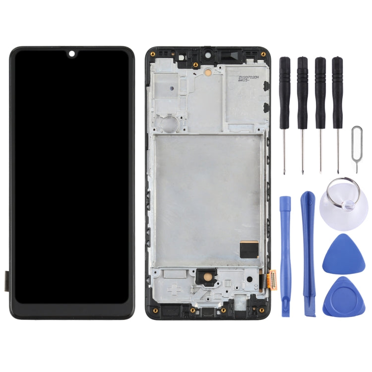 TFT LCD Screen for Samsung Galaxy A41 SM-A415 Digitizer Full Assembly with Frame - free shipping - PMc TechLife - Order now!