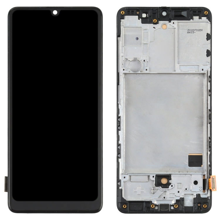 TFT LCD Screen for Samsung Galaxy A41 SM-A415 Digitizer Full Assembly with Frame - free shipping - PMc TechLife - Order now!
