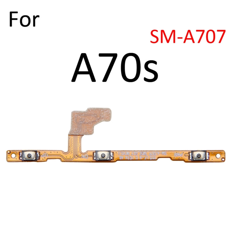 For Samsung Galaxy A70s SM-A707 Power Button & Volume Button Flex Cable - free shipping - PMc TechLife - Order now!