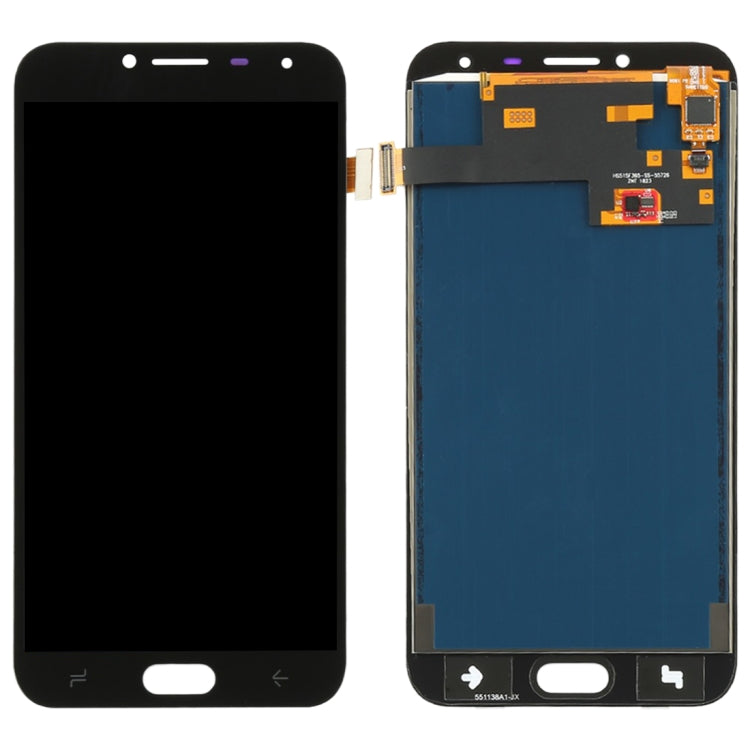 TFT LCD Screen for Galaxy J4, J400F/DS, J400G/DS With Digitizer Full Assembly (Black) - free shipping - PMc TechLife - Order now!