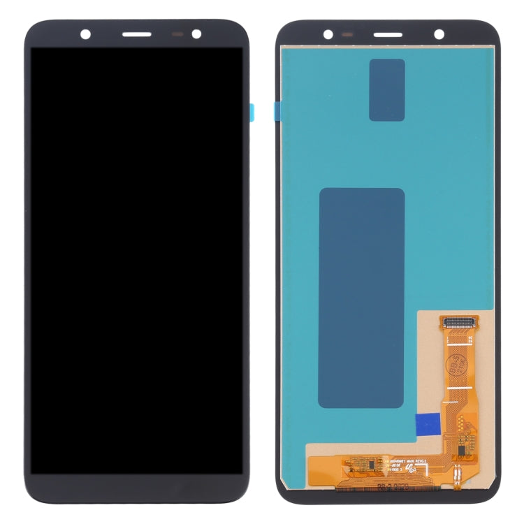 TFT LCD Screen for Galaxy J8, J810F/DS, J810Y/DS, J810G/DS With Digitizer Full Assembly (Black) - free shipping - PMc TechLife - Order now!