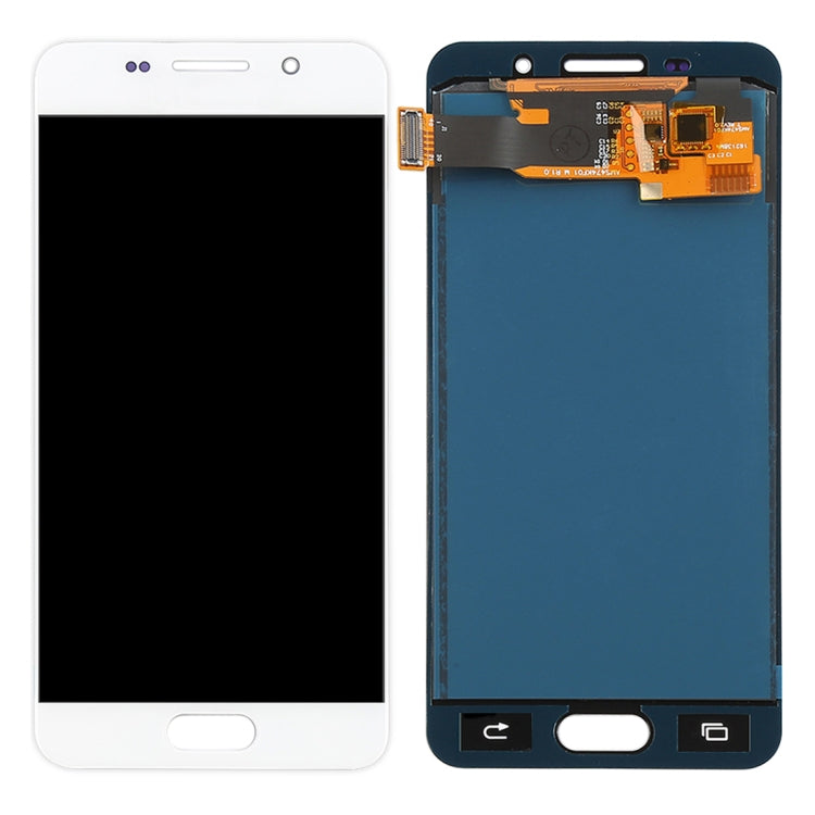 TFT LCD Screen for Galaxy A3 (2016), A310F, A310F/DS, A310M, A310M/DS, A310Y With Digitizer Full Assembly (White) - free shipping - PMc TechLife - Order now!
