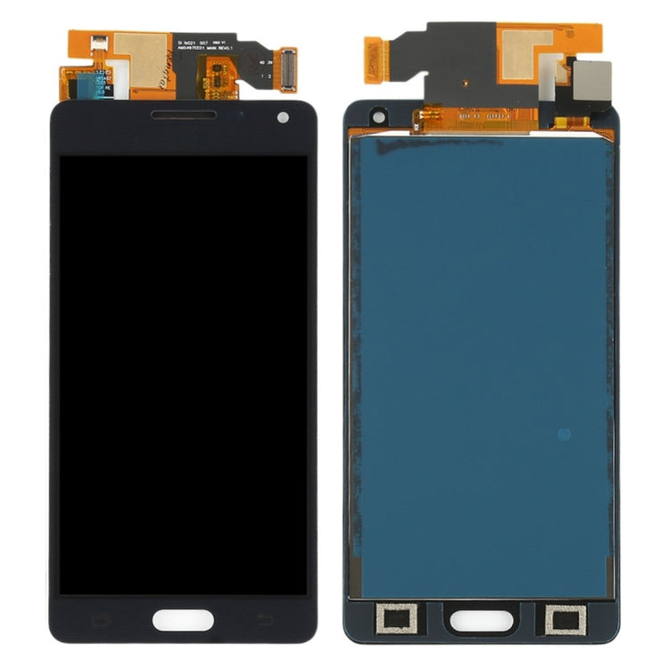 LCD Screen and Digitizer Full Assembly (TFT Material) for Galaxy A5, A500F, A500FU, A500M, A500Y, A500YZ (Black) - free shipping - PMc TechLife - Order now!