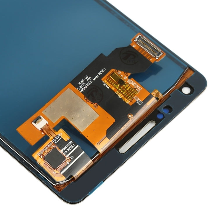 LCD Screen and Digitizer Full Assembly (TFT Material) for Galaxy A5, A500F, A500FU, A500M, A500Y, A500YZ (Black) - free shipping - PMc TechLife - Order now!