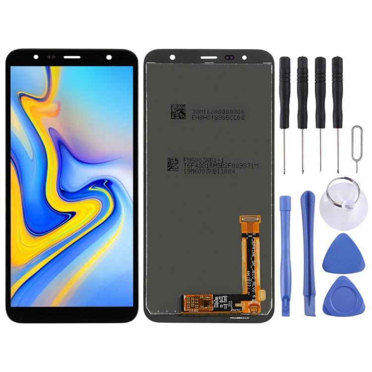 LCD Screen and Digitizer Full Assembly for Galaxy J6+, J4+, J610FN/DS, J610G, J610G/DS, J610G/DS, J415F/DS, J415FN/DS, J415G/DS (Black) - free shipping - PMc TechLife - Order now!