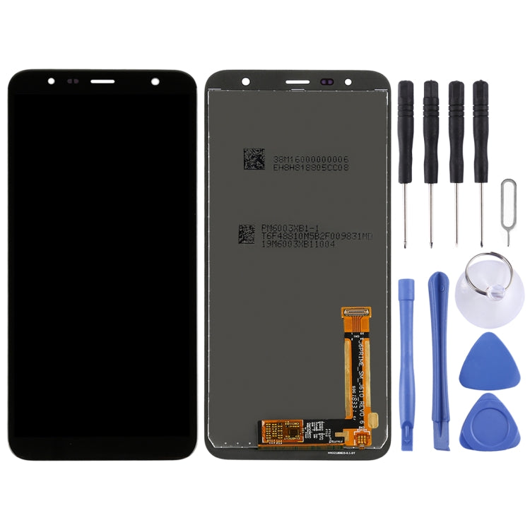 LCD Screen and Digitizer Full Assembly for Galaxy J6+, J4+, J610FN/DS, J610G, J610G/DS, J610G/DS, J415F/DS, J415FN/DS, J415G/DS (Black) - free shipping - PMc TechLife - Order now!
