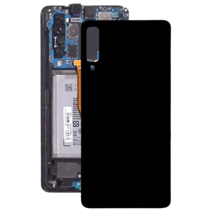For Galaxy A7 (2018), A750F/DS, SM-A750G, SM-A750FN/DS Original Battery Back Cover(Black) - free shipping - PMc TechLife - Order now!