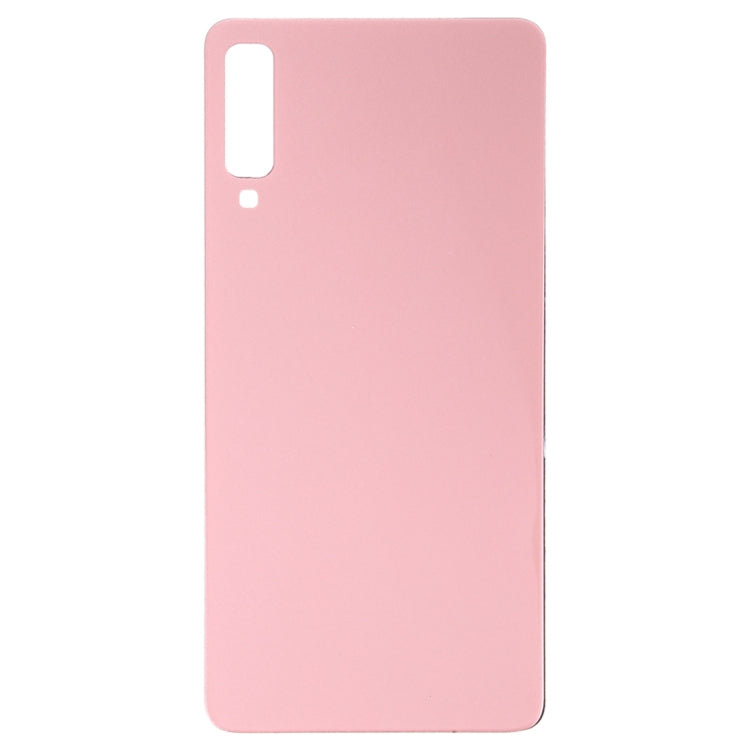 For Galaxy A7 (2018), A750F/DS, SM-A750G, SM-A750FN/DS Original Battery Back Cover (Pink) - free shipping - PMc TechLife - Order now!