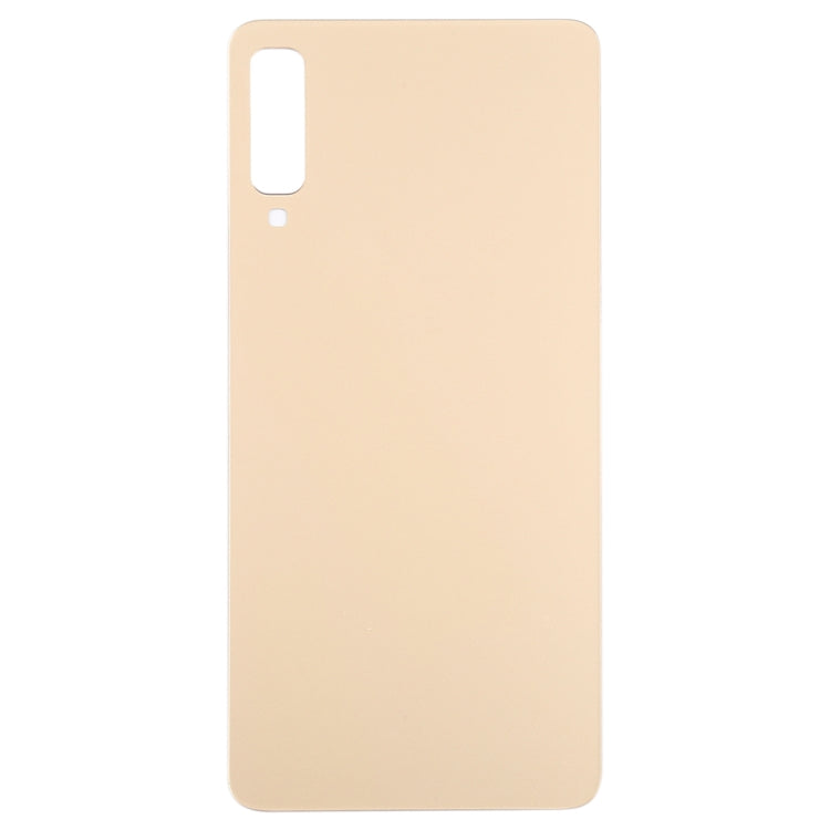 For Galaxy A7 (2018), A750F/DS, SM-A750G, SM-A750FN/DS Battery Back Cover (Gold) - free shipping - PMc TechLife - Order now!