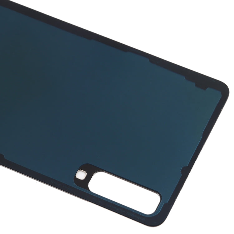 For Galaxy A7 (2018), A750F/DS, SM-A750G, SM-A750FN/DS Battery Back Cover (Blue) - free shipping - PMc TechLife - Order now!