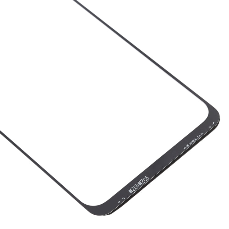 For Samsung Galaxy A50s 10pcs Front Screen Outer Glass Lens (Black) - free shipping - PMc TechLife - Order now!
