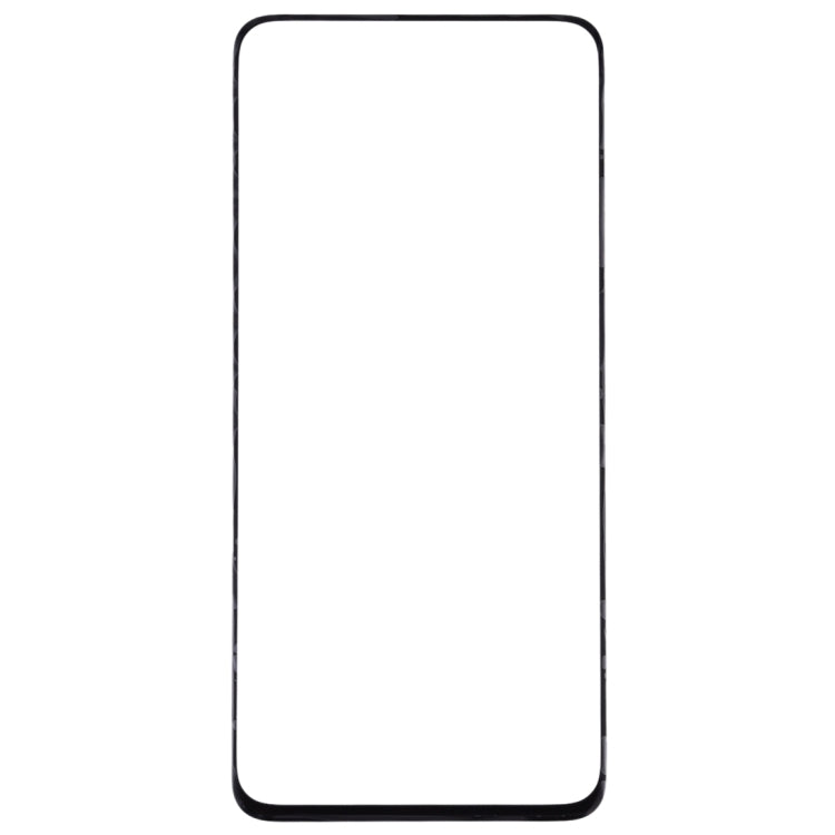 For Samsung Galaxy A90 / A80 10pcs Front Screen Outer Glass Lens (Black) - free shipping - PMc TechLife - Order now!