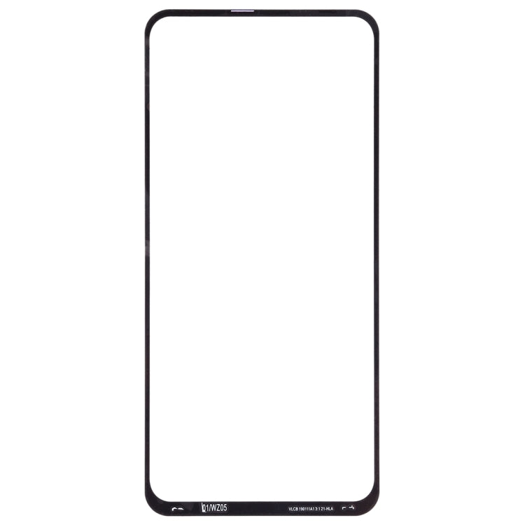 For Samsung Galaxy A60 10pcs Front Screen Outer Glass Lens (Black) - free shipping - PMc TechLife - Order now!
