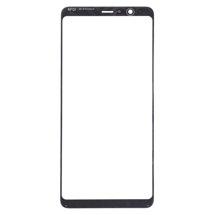 For Samsung Galaxy A8 Star / A9 Star 10pcs Front Screen Outer Glass Lens (Black) - free shipping - PMc TechLife - Order now!