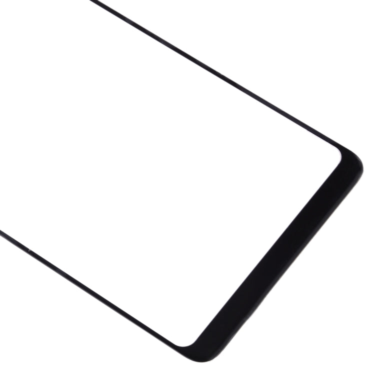 For Samsung Galaxy A8 Star / A9 Star 10pcs Front Screen Outer Glass Lens (Black) - free shipping - PMc TechLife - Order now!