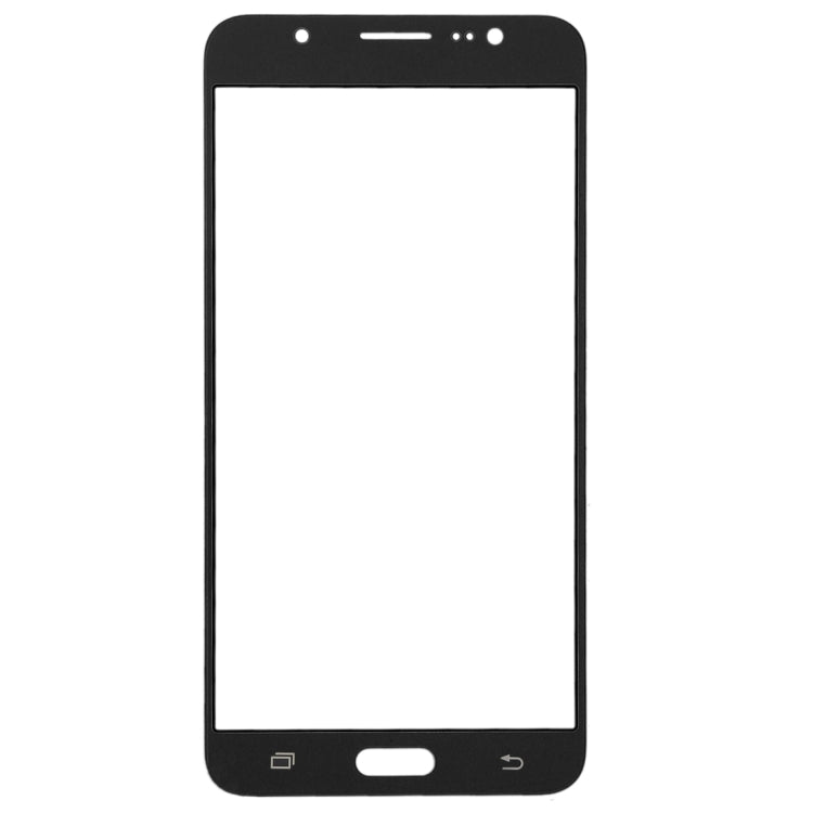 For Samsung Galaxy J7 (2016), J710F, J710FN, J710M/MN, J7108 10pcs Front Screen Outer Glass Lens (Black) - free shipping - PMc TechLife - Order now!