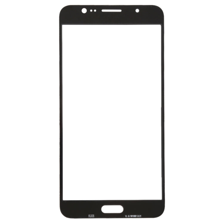 For Samsung Galaxy J7 (2016), J710F, J710FN, J710M/MN, J7108 10pcs Front Screen Outer Glass Lens (Gold) - free shipping - PMc TechLife - Order now!