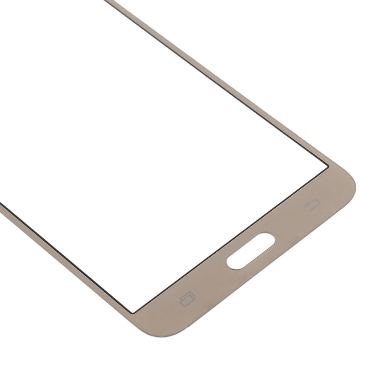 For Samsung Galaxy J7 (2016), J710F, J710FN, J710M/MN, J7108 10pcs Front Screen Outer Glass Lens (Gold) - free shipping - PMc TechLife - Order now!