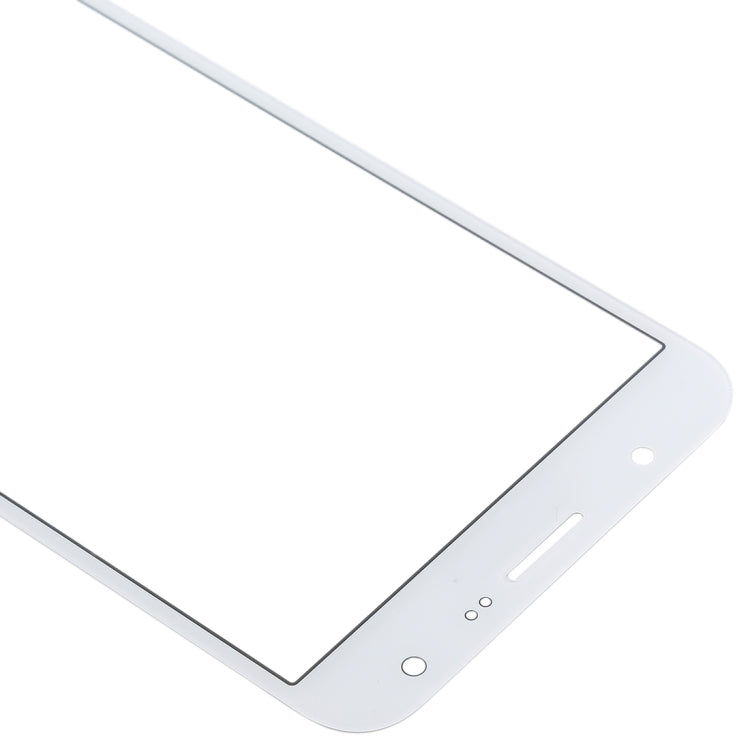 For Samsung Galaxy J7 (2016), J710F, J710FN, J710M/MN, J7108 10pcs Front Screen Outer Glass Lens (White) - free shipping - PMc TechLife - Order now!