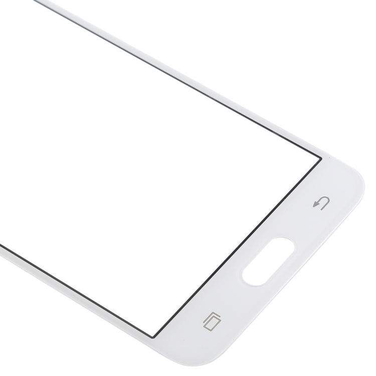 For Samsung Galaxy J5 Prime, On5 (2016), G570F/DS, G570Y 10pcs Front Screen Outer Glass Lens (White) - free shipping - PMc TechLife - Order now!