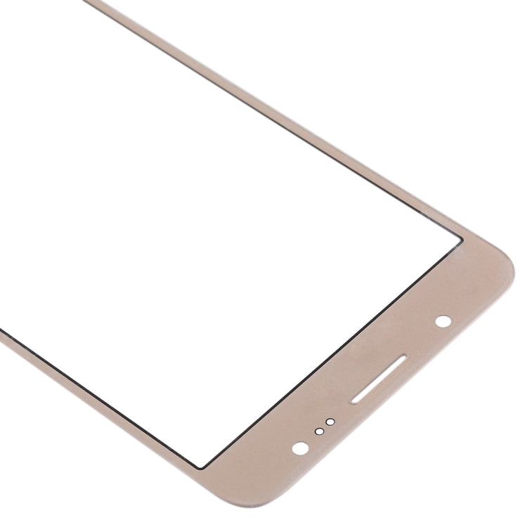 For Samsung Galaxy J5 (2016) / J510FN / J510F / J510G / J510Y / J510M 10pcs Front Screen Outer Glass Lens (Gold) - free shipping - PMc TechLife - Order now!