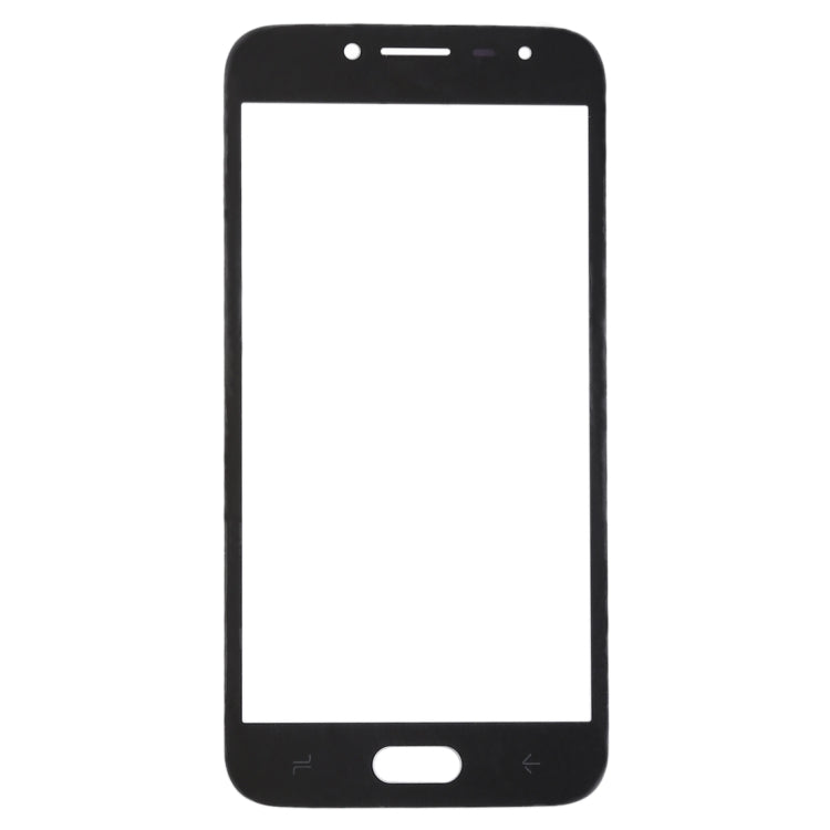 For Samsung Galaxy J2 Pro (2018), J250F/DS 10pcs Front Screen Outer Glass Lens (Black) - free shipping - PMc TechLife - Order now!
