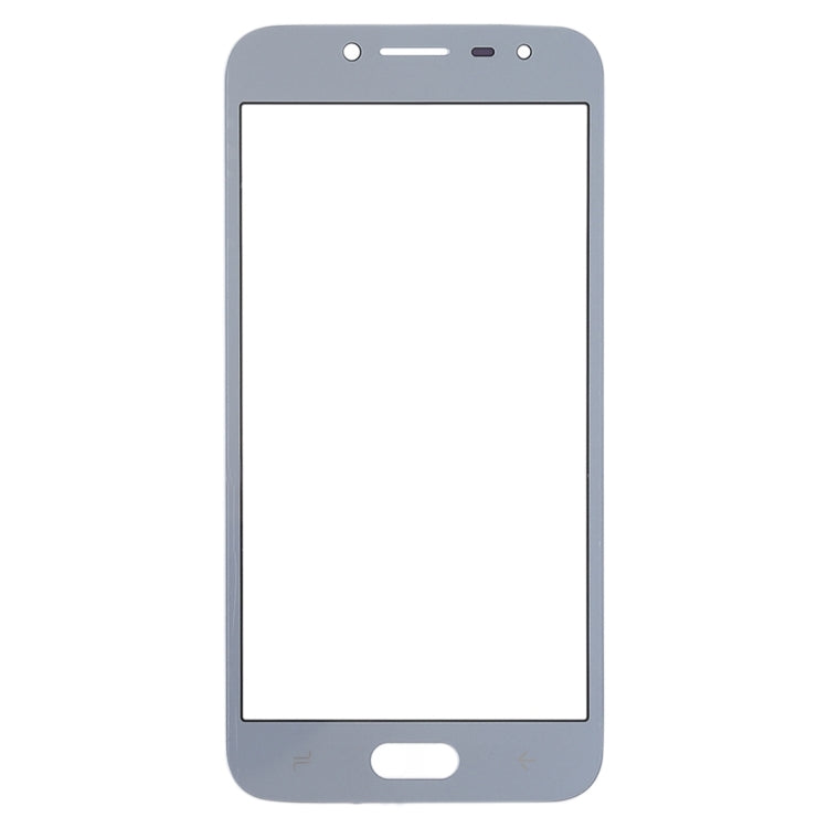 For Samsung Galaxy J2 Pro (2018), J250F/DS 10pcs Front Screen Outer Glass Lens (Grey) - free shipping - PMc TechLife - Order now!