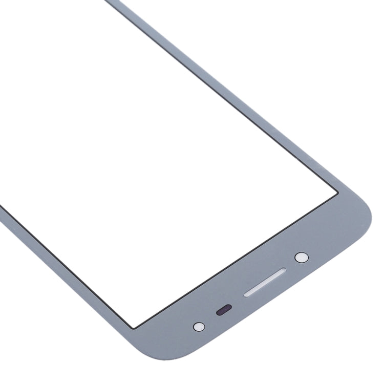 For Samsung Galaxy J2 Pro (2018), J250F/DS 10pcs Front Screen Outer Glass Lens (Grey) - free shipping - PMc TechLife - Order now!