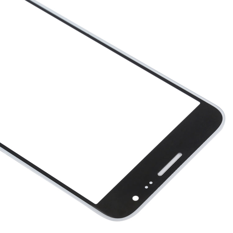 For Samsung Galaxy J3 (2016) / J320FN / J320F / J320G / J320M / J320A / J320V / J320P 10pcs Front Screen Outer Glass Lens (White) - free shipping - PMc TechLife - Order now!