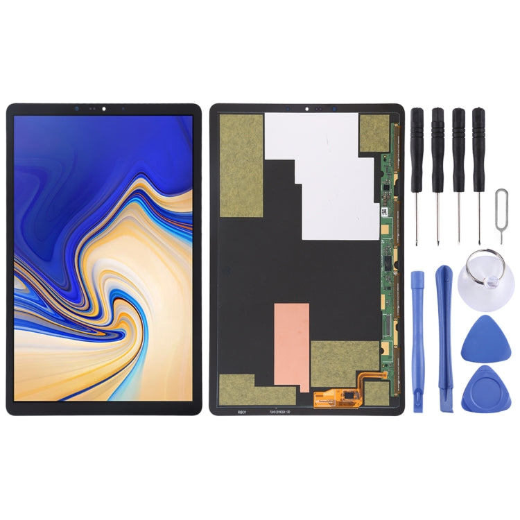 Original Super AMOLED LCD Screen for Galaxy Tab S4 10.5 SM-T830 Wifi Version With Digitizer Full Assembly (Black) - free shipping - PMc TechLife - Order now!
