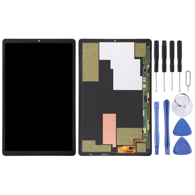 Original Super AMOLED LCD Screen for Galaxy Tab S4 10.5 SM-T830 Wifi Version With Digitizer Full Assembly (Black) - free shipping - PMc TechLife - Order now!