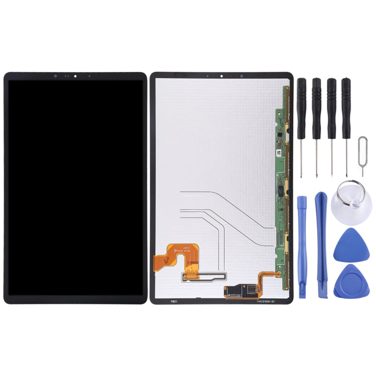 Original Super AMOLED LCD Screen for Galaxy Tab S4 10.5 SM-T835LTE Version With Digitizer Full Assembly (Black) - free shipping - PMc TechLife - Order now!