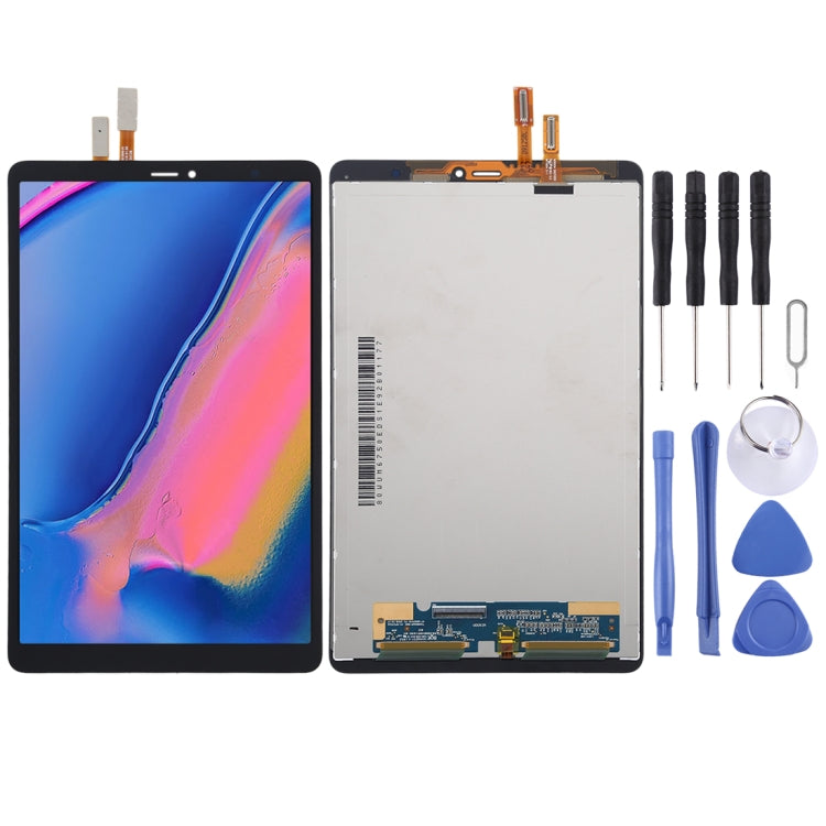 Original LCD Screen for Galaxy Tab A 8.0 & S Pen (2019) SM-P205 LTE Version With Digitizer Full Assembly (Black) - free shipping - PMc TechLife - Order now!