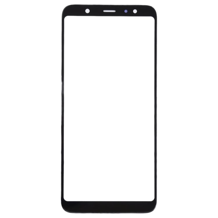 For Samsung Galaxy A6+ (2018) / A605  10pcs Front Screen Outer Glass Lens (Black) - free shipping - PMc TechLife - Order now!