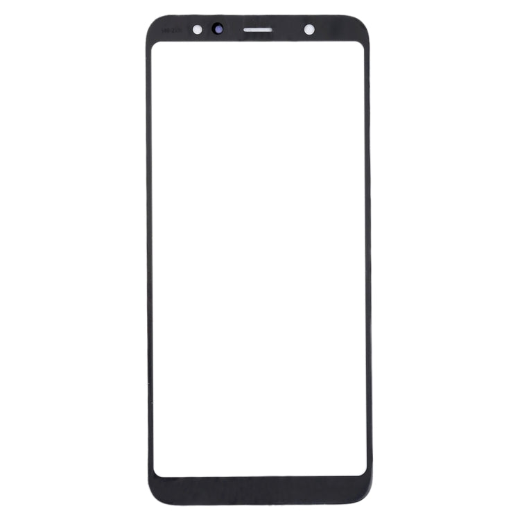For Samsung Galaxy A6+ (2018) / A605  10pcs Front Screen Outer Glass Lens (Black) - free shipping - PMc TechLife - Order now!