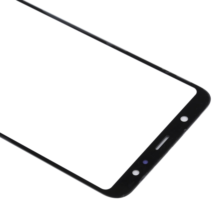 For Samsung Galaxy A6+ (2018) / A605  10pcs Front Screen Outer Glass Lens (Black) - free shipping - PMc TechLife - Order now!