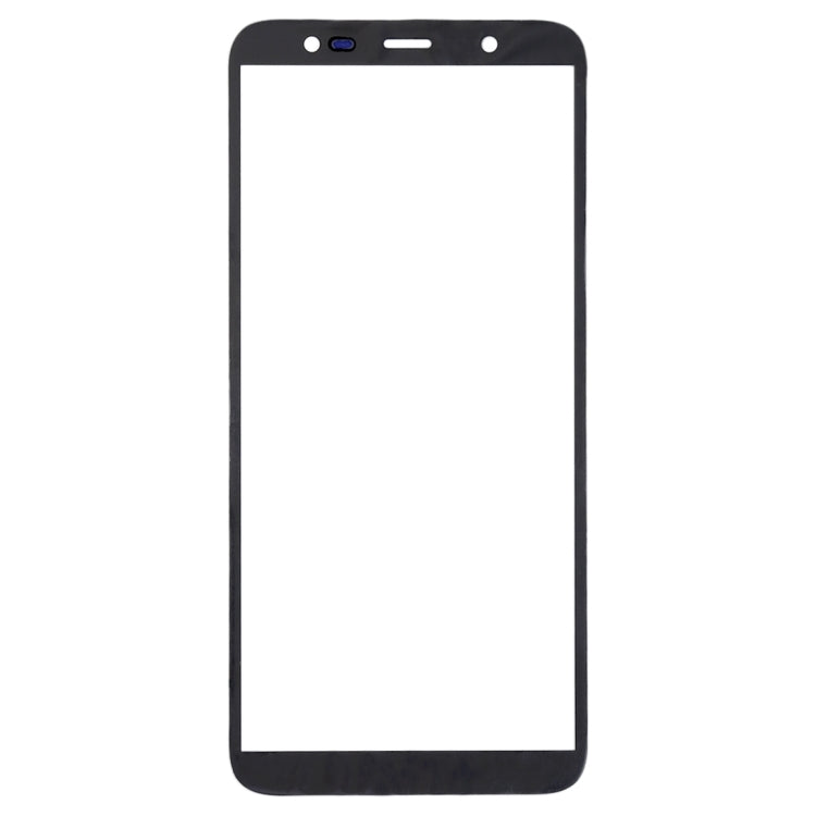 For Samsung Galaxy J8, J810F/DS, J810Y/DS, J810G/DS  10pcs Front Screen Outer Glass Lens (Black) - free shipping - PMc TechLife - Order now!