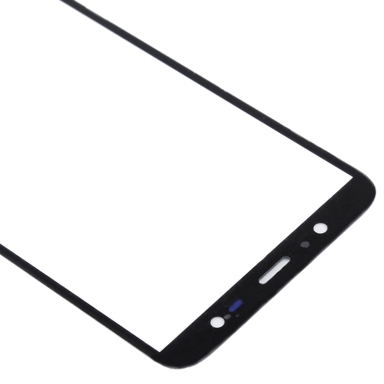 For Samsung Galaxy J8, J810F/DS, J810Y/DS, J810G/DS  10pcs Front Screen Outer Glass Lens (Black) - free shipping - PMc TechLife - Order now!