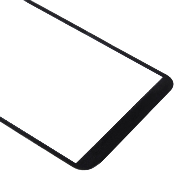For Samsung Galaxy J8, J810F/DS, J810Y/DS, J810G/DS  10pcs Front Screen Outer Glass Lens (Black) - free shipping - PMc TechLife - Order now!