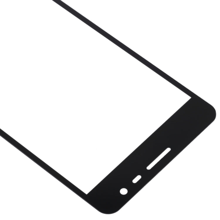 For Samsung Galaxy J3 Pro / J3110 10pcs Front Screen Outer Glass Lens (Black) - free shipping - PMc TechLife - Order now!
