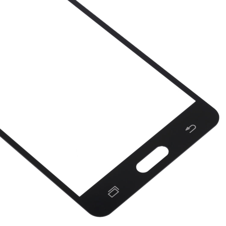 For Samsung Galaxy J3 Pro / J3110 10pcs Front Screen Outer Glass Lens (Black) - free shipping - PMc TechLife - Order now!