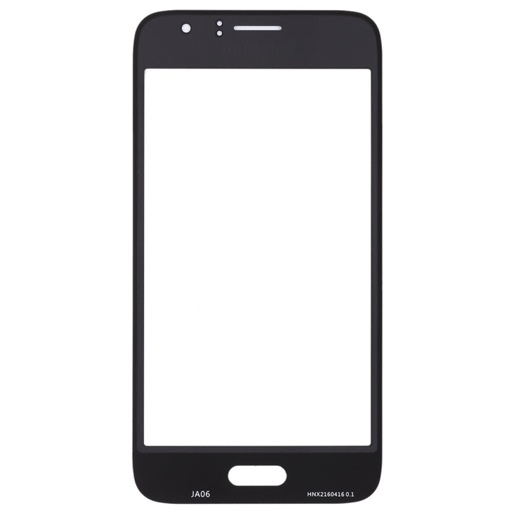 For Samsung Galaxy J1 (2016) / J120 10pcs Front Screen Outer Glass Lens (Black) - free shipping - PMc TechLife - Order now!