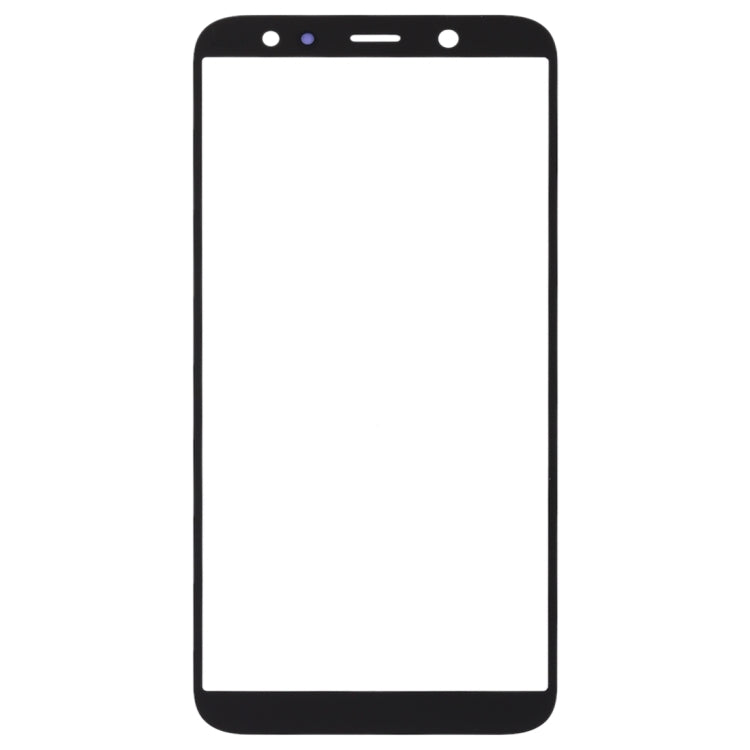 For Samsung Galaxy A6 (2018)  10pcs Front Screen Outer Glass Lens (Black) - free shipping - PMc TechLife - Order now!