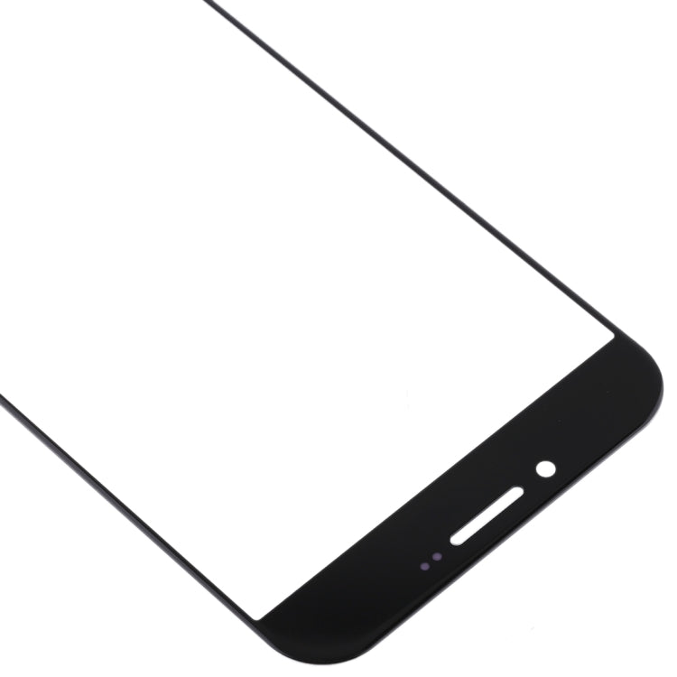 For Samsung Galaxy A8 (2016) / A810 10pcs Front Screen Outer Glass Lens (Black) - free shipping - PMc TechLife - Order now!