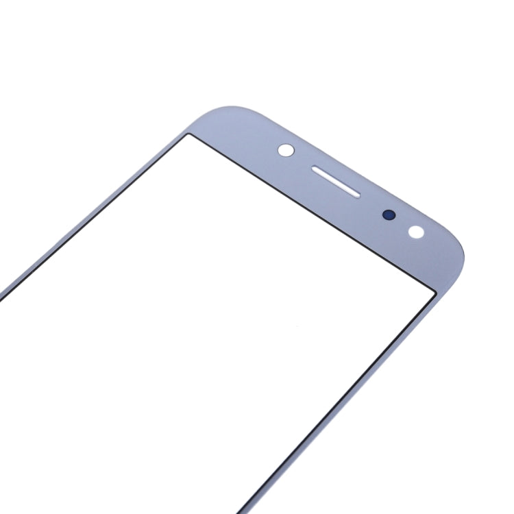 For Samsung Galaxy J7 (2017) / J730 10pcs Front Screen Outer Glass Lens (Blue) - free shipping - PMc TechLife - Order now!