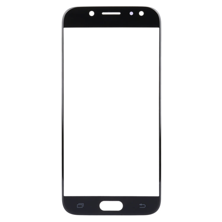 For Samsung Galaxy J5 (2017) / J530 10pcs Front Screen Outer Glass Lens (Black) - free shipping - PMc TechLife - Order now!