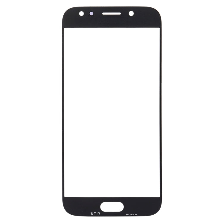 For Samsung Galaxy J5 (2017) / J530 10pcs Front Screen Outer Glass Lens (Black) - free shipping - PMc TechLife - Order now!