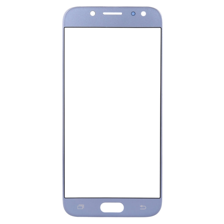 For Samsung Galaxy J5 (2017) / J530 10pcs Front Screen Outer Glass Lens (Blue) - free shipping - PMc TechLife - Order now!