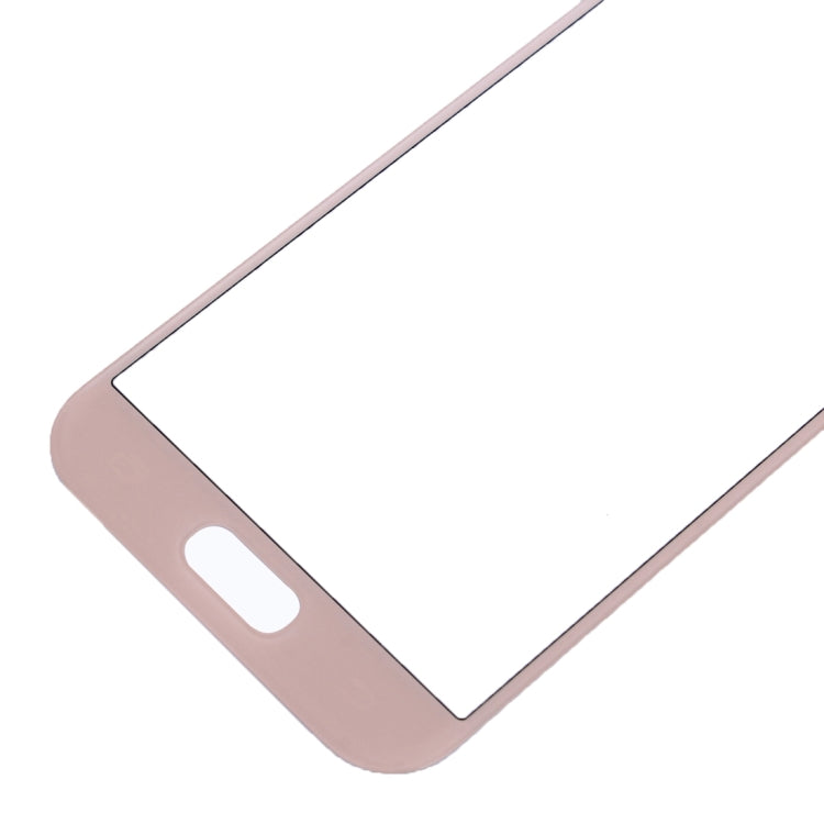 For Samsung Galaxy A5 (2017) / A520 10pcs Front Screen Outer Glass Lens (Pink) - free shipping - PMc TechLife - Order now!