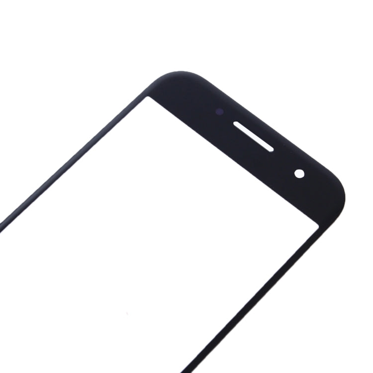 For Samsung Galaxy A3 (2017) / A320 10pcs Front Screen Outer Glass Lens (Black) - free shipping - PMc TechLife - Order now!